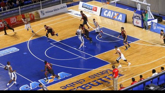 Imagem Universo/Vitória vence o Minas no NBB