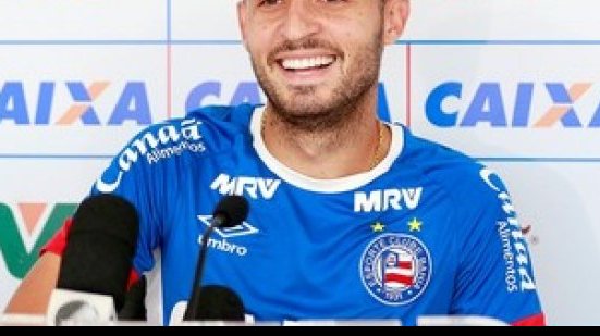 Imagem Régis comemora gol e reafirma vontade de atuar em todos os jogos