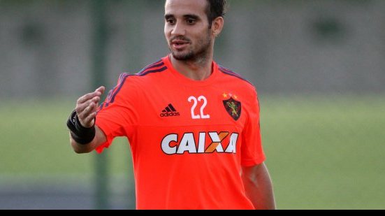 Imagem Novo reforço do Bahia, Maikon Leite chega a Salvador quarta-feira