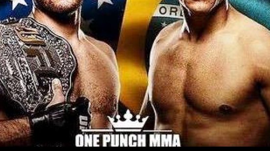 Imagem UFC: último a vencer campeão, Cigano é o próximo desafiante dos pesos pesados