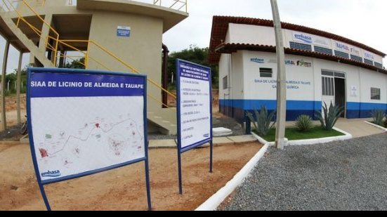 Imagem Estádio Municipal de Licínio de Almeida será reformado