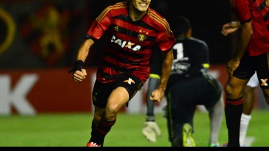 Imagem Flamengo anuncia contratação de lateral do Sport