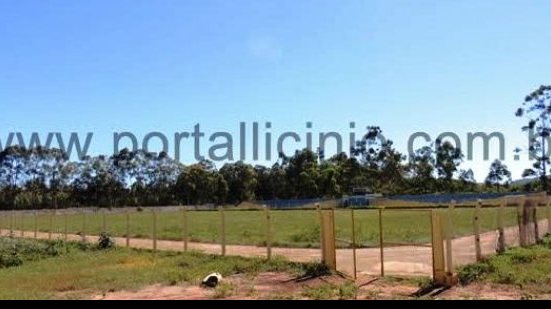 Imagem  Estádio Municipal de Licínio de Almeida vai passar por reformas com custo de R$ 300 mil