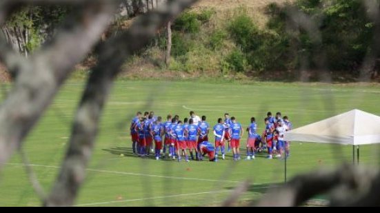 Imagem Sem dupla de zaga titular, Bahia está relacionado para duelo com o Bahia de Feira