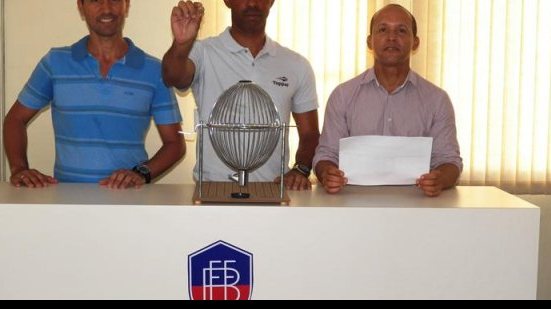 Imagem FBF escala árbitros do quadro nacional para todos os jogos da 3ª rodada do Baianão