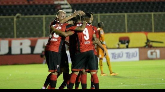 Imagem Em jogo decisivo, Vitória encara o Luziânia pela Copa do Brasil