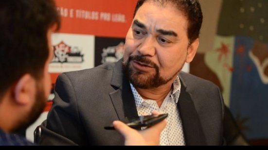 Imagem &quot;Estamos fazendo uma equipe para ser campeã&quot;, afirma presidente do Vitória