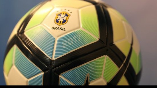 Imagem Nova bola das competições 2017 é apresentada pela CBF