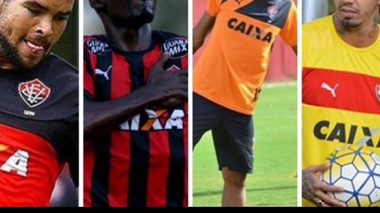 Imagem Com defesa em baixa, torcida sente saudades de atletas do ano passado