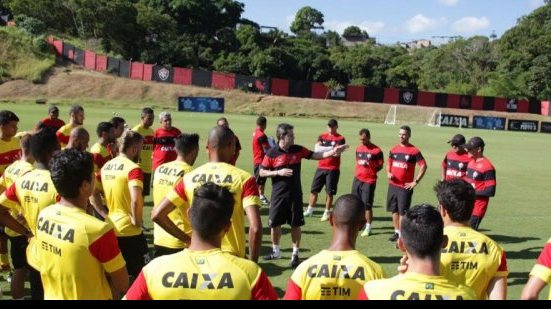 Imagem Vitória terá três desfalques nos próximos dois jogos