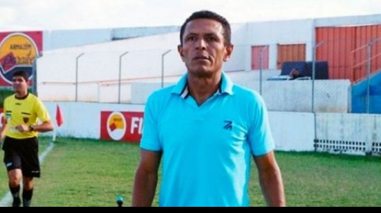 Imagem Juazeirense: Paulo Sales prepara equipe para duelo contra o Sampaio Corrêa