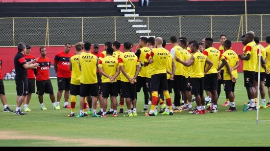 Imagem Argel relaciona 19 jogadores para duelo com o América (RN)