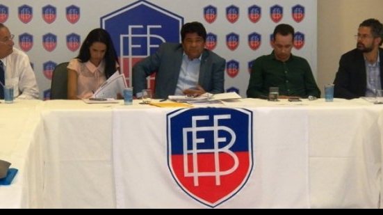 Imagem  Com indefinição sobre um clube, FBF anuncia participantes da Série B do Baianão 