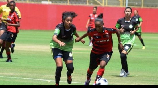 Imagem CBF anuncia novidade e abre vaga para o Brasileirão no Baianão Feminino  