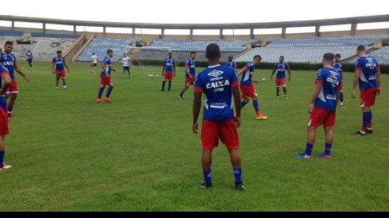 Imagem No Piauí, Bahia encara o Altos para defender a invencibilidade na Copa do Nordeste