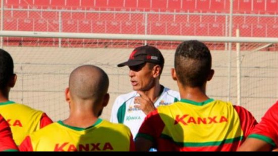 Imagem Juazeirense perde de virada para o Sampaio Corrêa