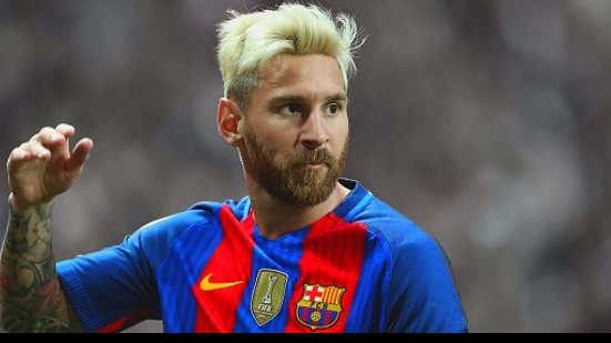 Imagem Messi faz doação para ajudar centro esportivo na Argentina