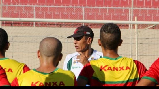 Imagem  Juazeirense tem a segunda pior campanha da Copa do Nordeste