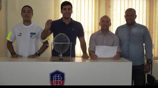 Imagem Federação Bahiana divulga arbitragem da 4ª rodada do Campeonato Baiano