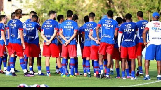 Imagem   Elenco Tricolor volta aos treinamentos nesta terça-feira