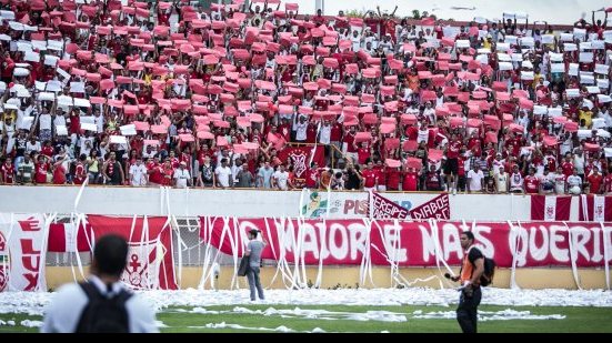 Imagem    Adversário do Bahia na Copa do Brasil tem 100% de aproveitamento como mandante