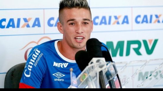 Imagem  Juninho é absolvido e está livre para atuar na Copa do Nordeste