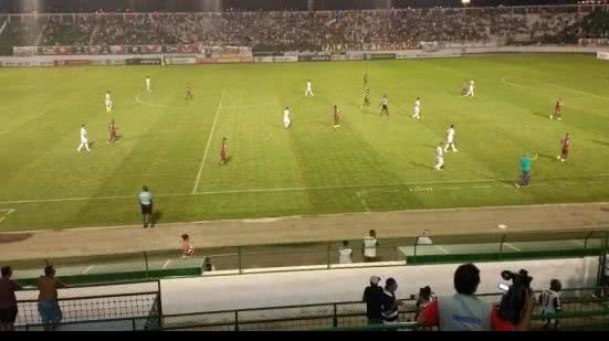 Imagem Em Salvador, Vitória da Conquista se prepara para enfrentar o Flu de Feira