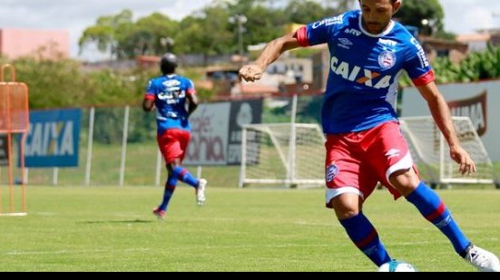 Imagem   Allione sofre lesão no quadril e não encara o Sergipe