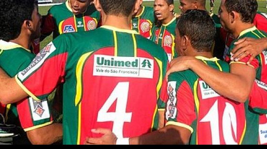 Imagem Copa do Nordeste: partida da Juazeirense sofre alteração de horário