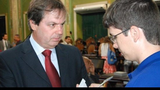 Imagem Trindade se redime e pede desculpas ao torcedor do Vitória