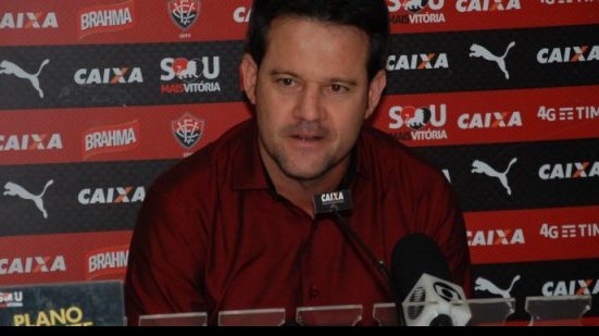 Imagem Argel evita empolgação com goleada e destaca: "temos muito a evoluir"