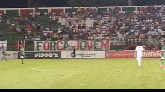 Imagem Fluminense vence o Conquista, ultrapassa o Bahia e assume vice-liderança do Baianão