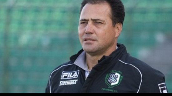 Imagem Figueirense anuncia novo treinador