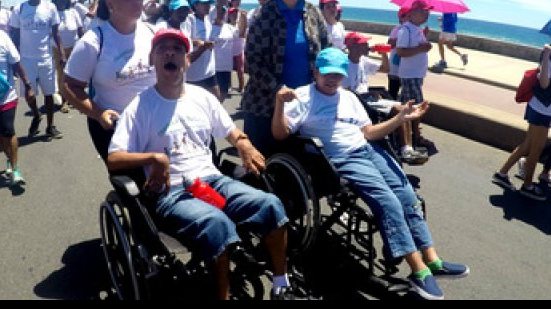 Imagem Clínica de Esporte Adaptado irá abordar modalidades de atletismo e vôlei
