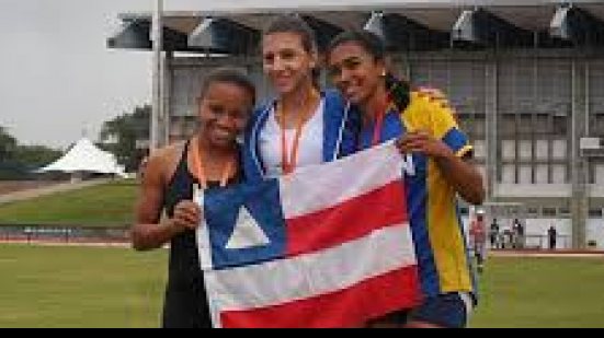 Imagem Quatorze baianos estão no ranking dos 50 melhores do atletismo brasileiro