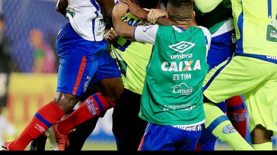 Imagem Bahia vence o Sergipe, segue sem levar gols e avança na Copa do Brasil