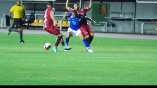 Imagem Jacuipense vence e afunda o Galícia na lanterna do Baianão