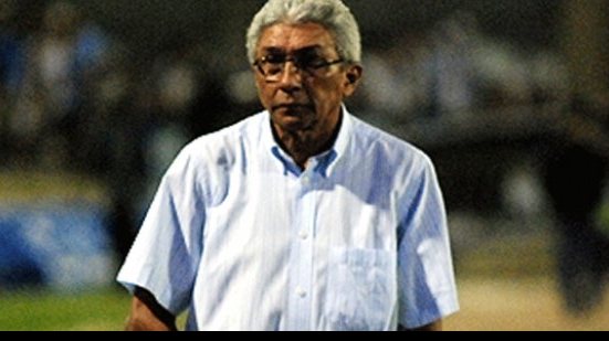 Imagem Givanildo é o novo técnico do Ceará