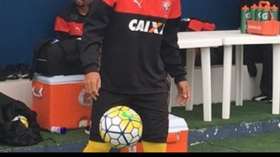 Imagem José Welison não vê problema em atuar como lateral: “Vai me agregar”