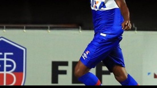 Imagem Diego Rosa diz: “Ainda não apresentei o que sei jogar”
