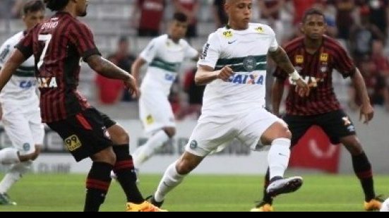 Imagem Sem acordo com a Globo, grandes do Paraná fazem clássico com transmissão pelo Youtube