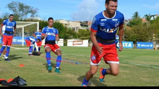 Imagem Bahia se reapresenta e inicia preparação para enfrentar a Juazeirense