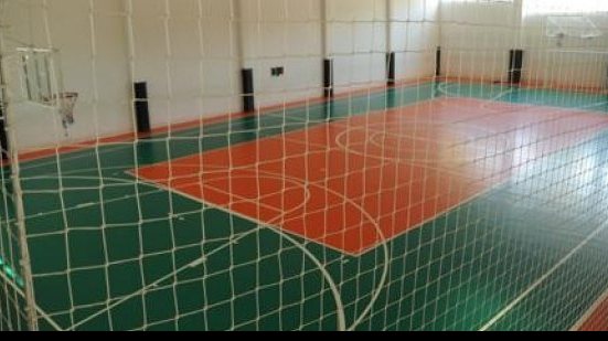 Imagem Governo autoriza início da construção de quadra poliesportiva em Maragojipe