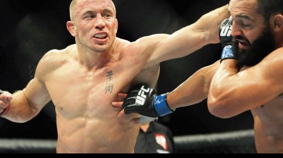 Imagem Após três anos parado, lenda canadense está de volta ao UFC