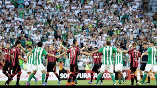 Imagem Federação impede transmissão online do Atletiba e clubes decidem não jogar