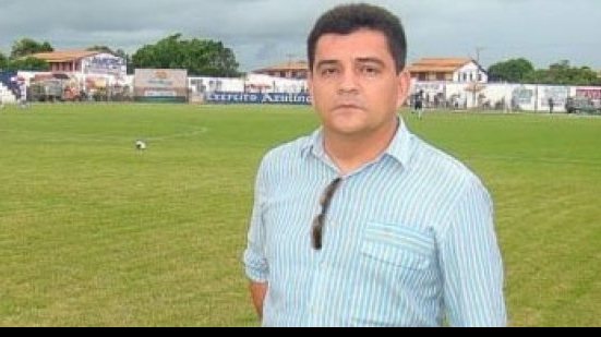 Imagem Fernando Dourado é o novo técnico do Flamengo de Guanambi