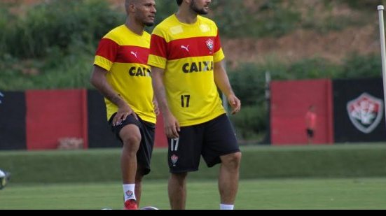 Imagem Recuperado de lesão, Norberto espera atuar contra o Bragantino