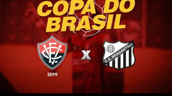 Imagem   Ingressos para Vitória e Bragantino estão à venda