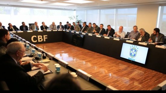 Imagem Confira todas as mudanças definidas pela CBF para Série A 