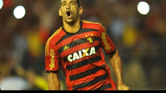 Imagem Modéstia à parte... Diego Souza afirma que Sport é favorito no Nordestão
